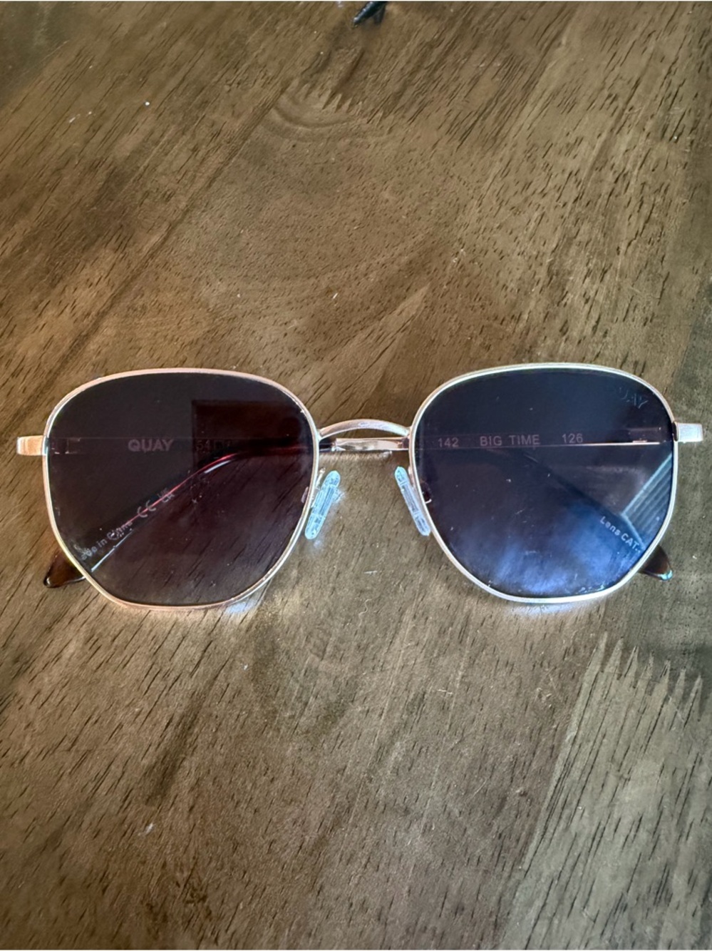 Quay sunglasses
